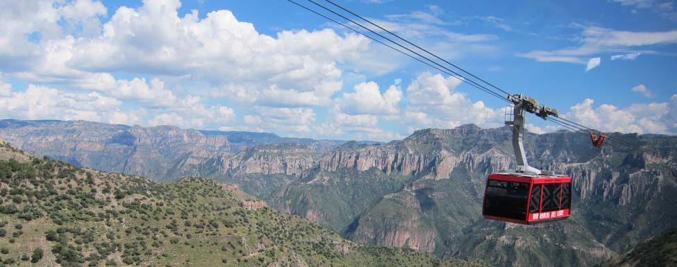 Vista del Parque Aventura